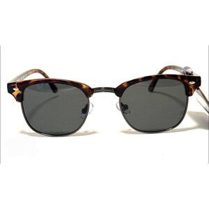 Foster Grant MaxBlock Polarized Tortoise Scratch Glare Resistant Sunglasses New